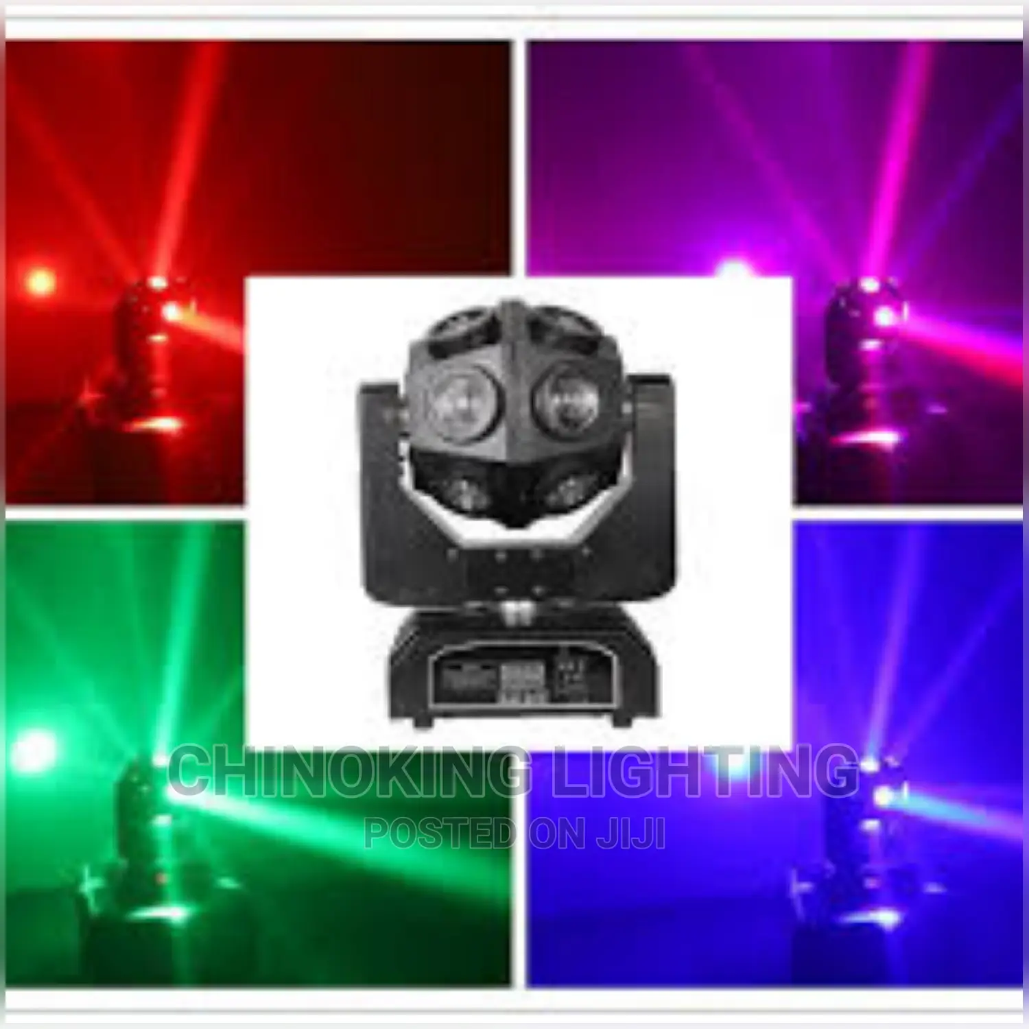 Single Head,Moving Head Light.