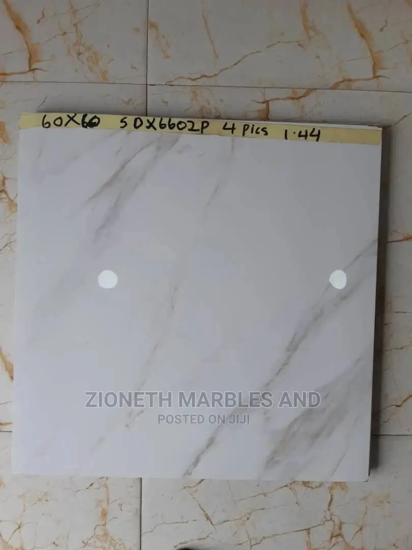 China Standard Quality 60x60 High Gloss Floor Tiles