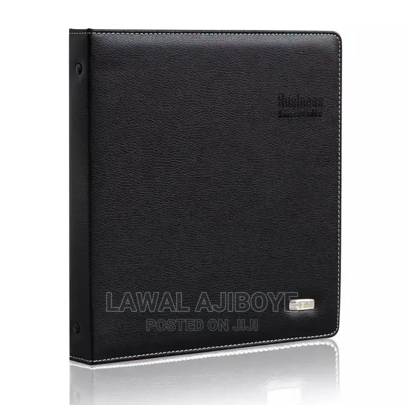 Business Card Book Large Capacity Business Card Folder 400