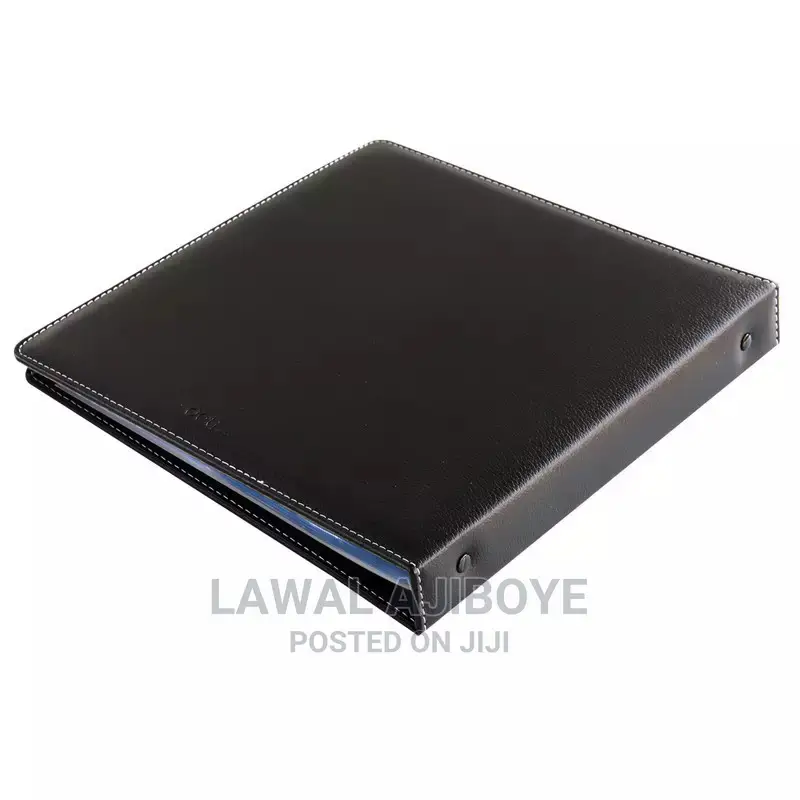 Business Card Book Large Capacity Business Card Folder 400