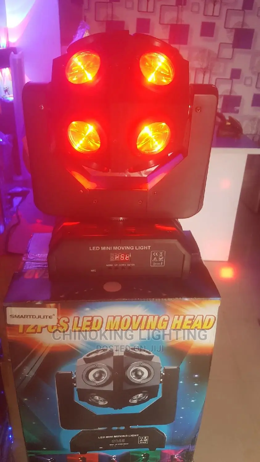 High Quality Single Head Stage Light