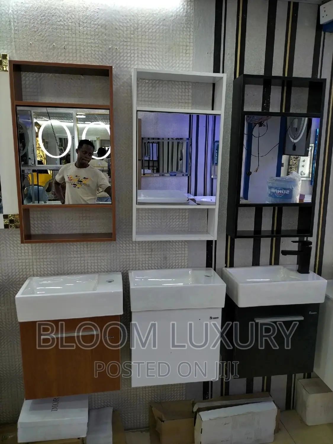 Mini Quality Cabinets Available