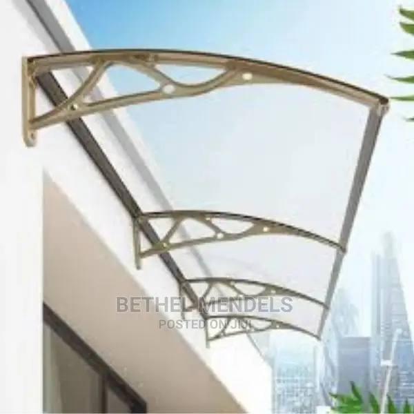 3 ( 1m * 1.2 ) Top Quality Polycarbonate Hollow Awning