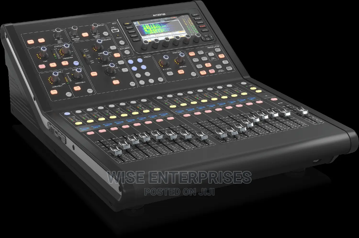 M32R Live Mixer