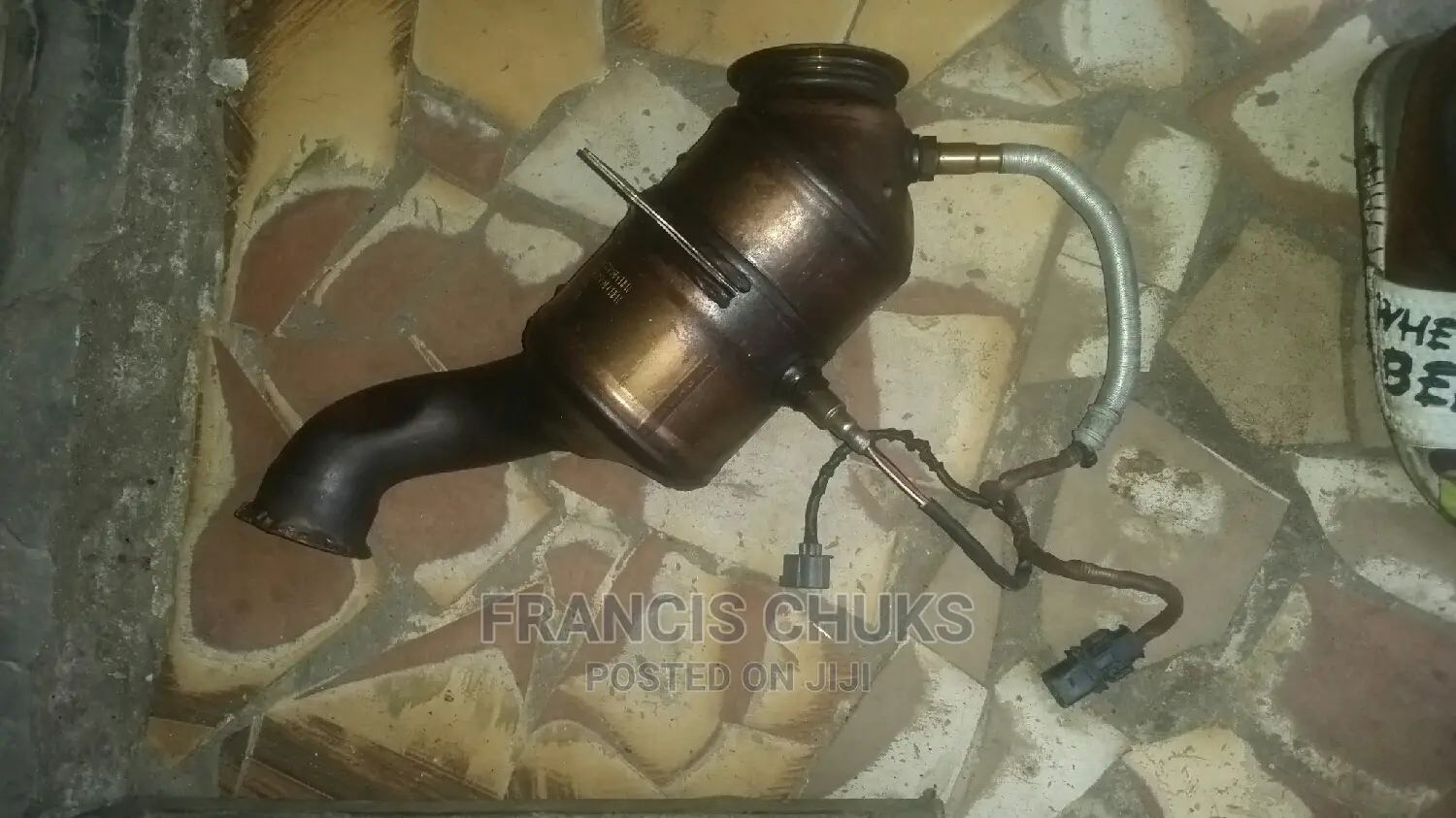 Catalytic Converters for Mercedes Benz C300 4matic.