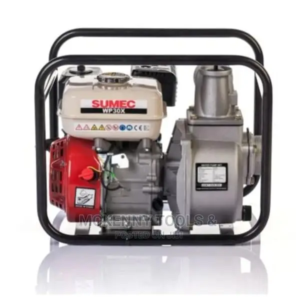 Sumec Firman Water Pump Generator 3 Inch