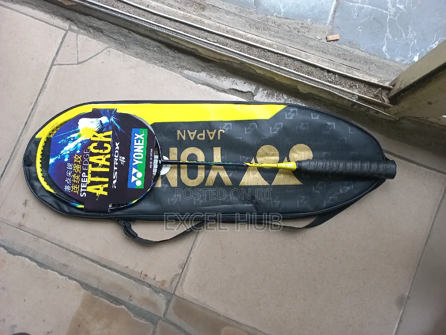 Yonex Japan Racket