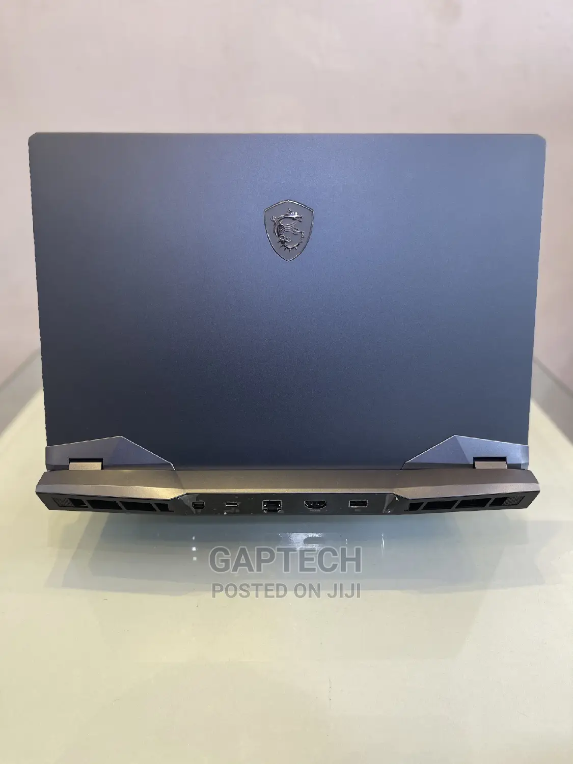 Laptop MSI GE66 Raider 32GB Intel Core I7 SSD 1T