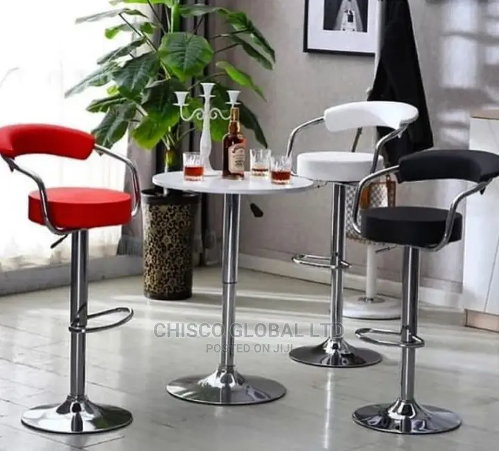Bar Table and Chairs