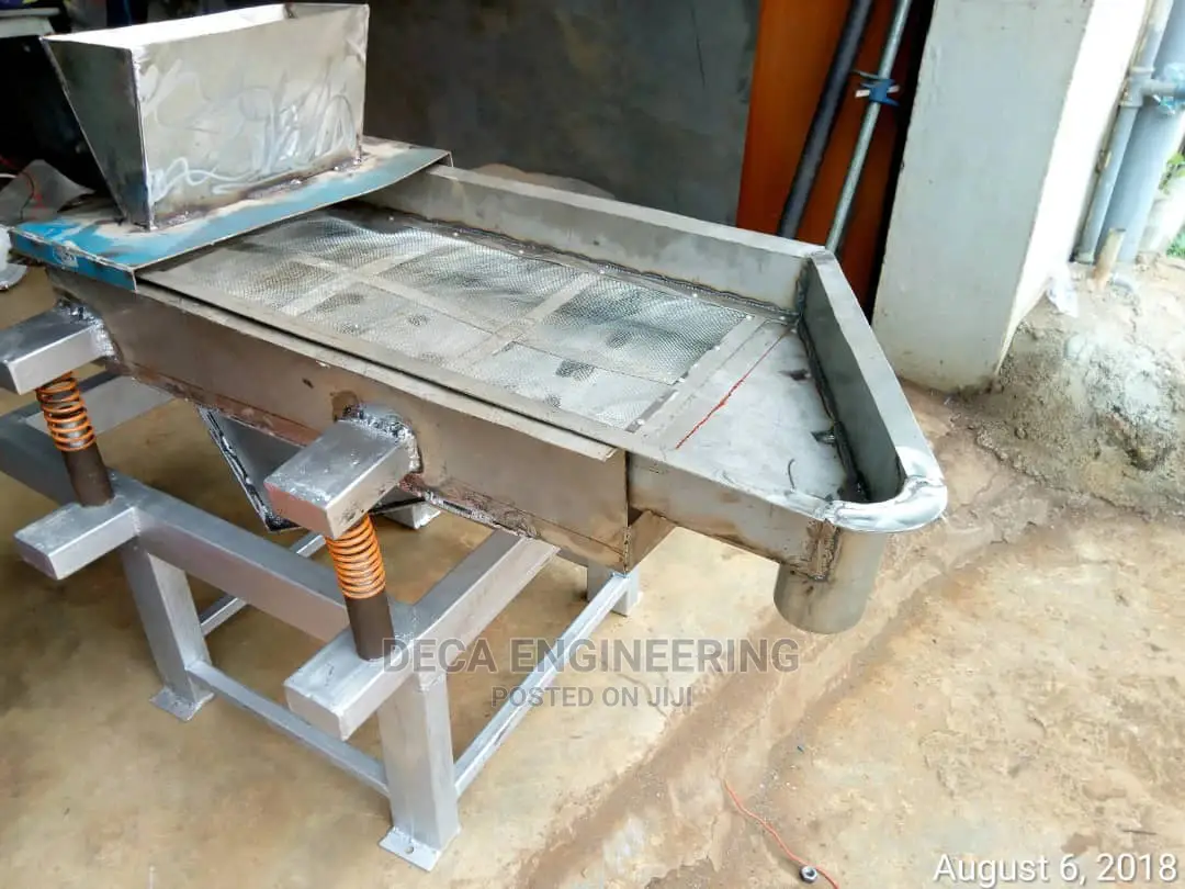 Garri Sifting /Sieving Machine