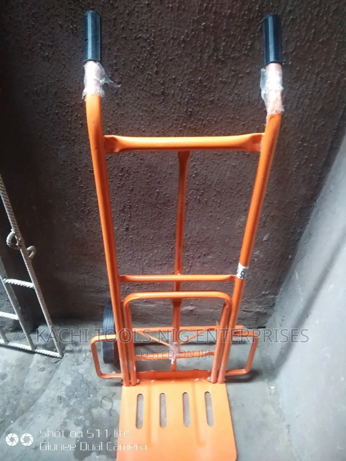 Hand Trolley