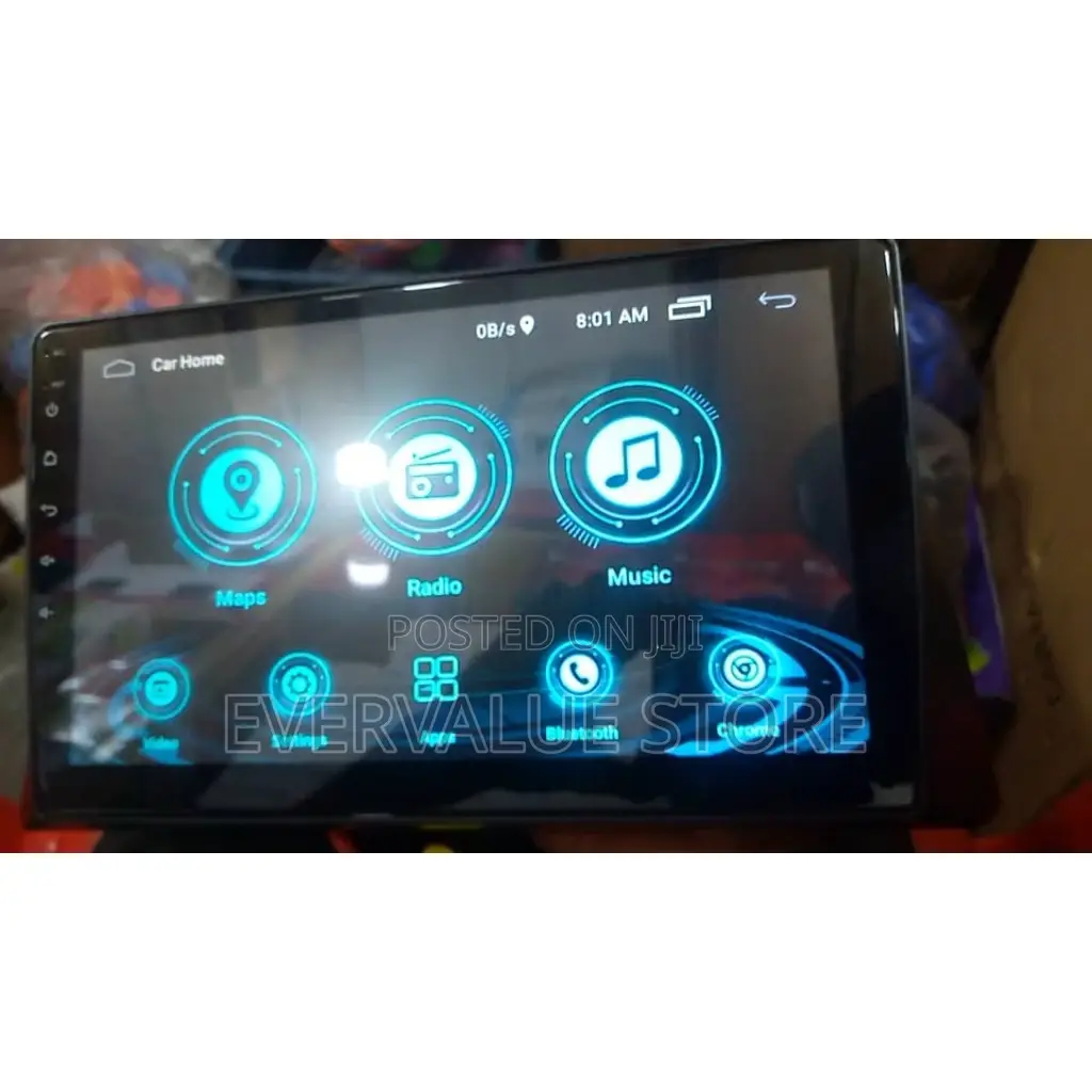 Honda Crosstour Android Player + Reverse Camera
