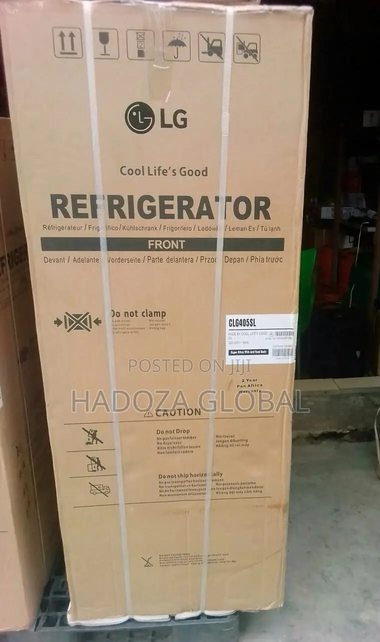 LG C405L Double Door Refrigerator