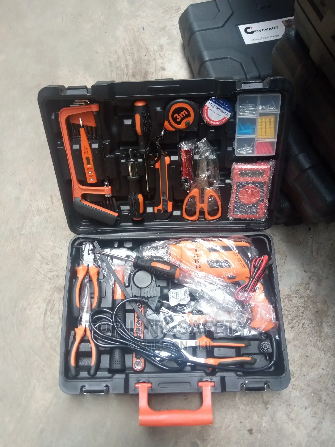 Electrical Tools Box