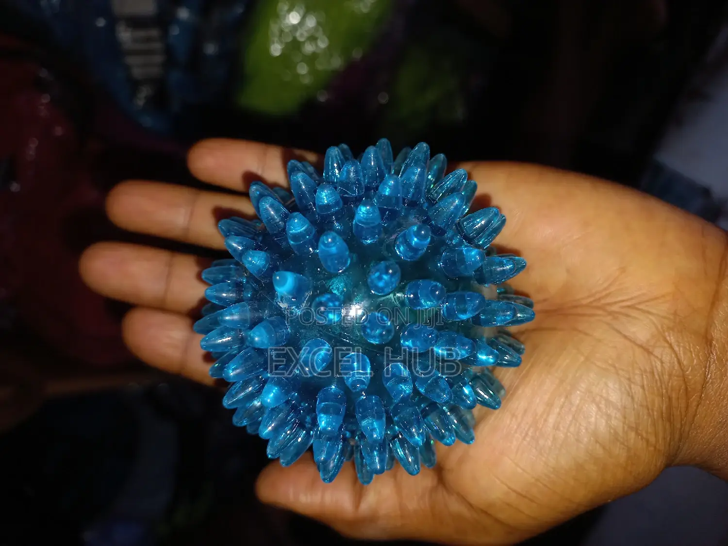 Stress Ball Blue