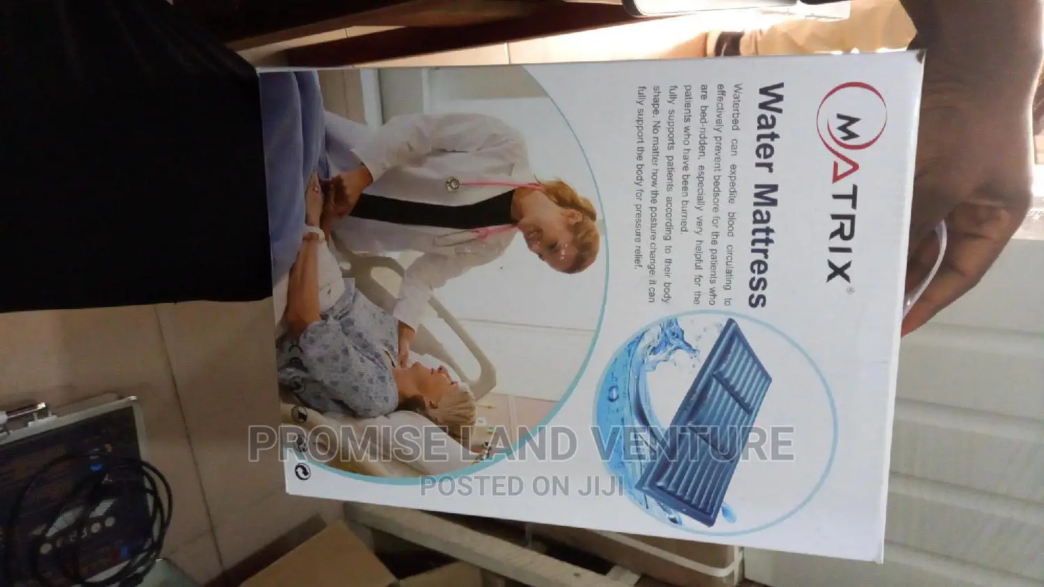 Water Mattress Matrix