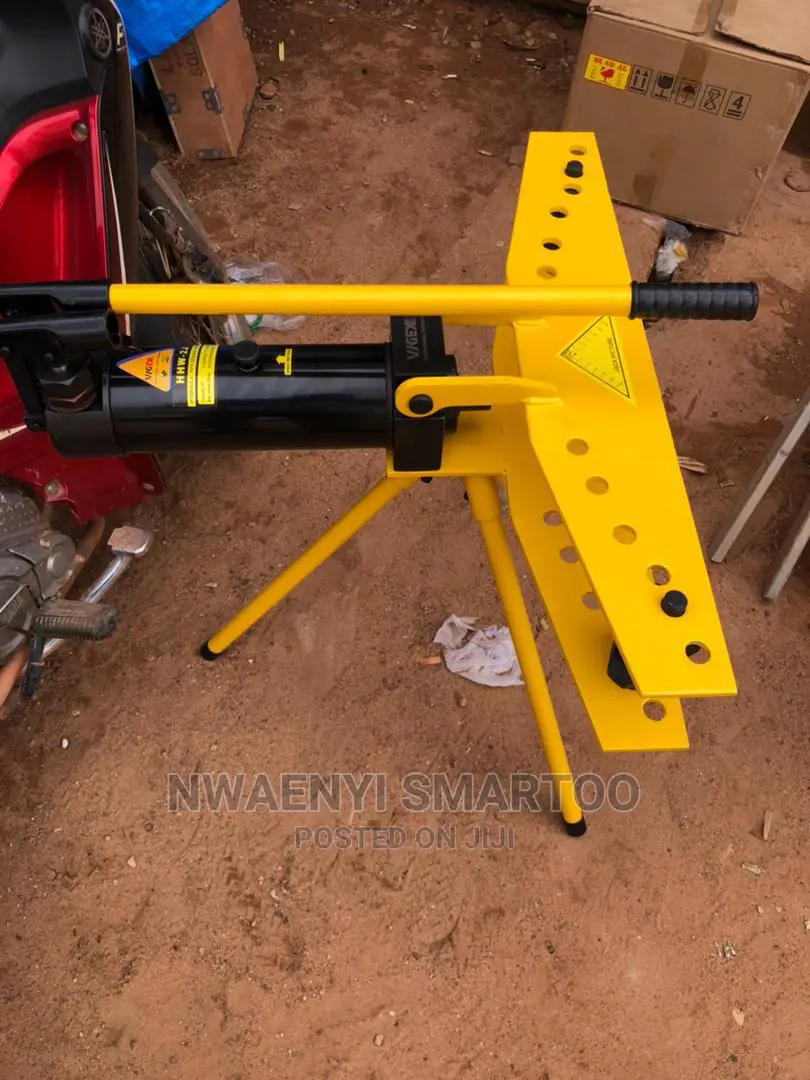 Hydraulic Pipe Bending Machine