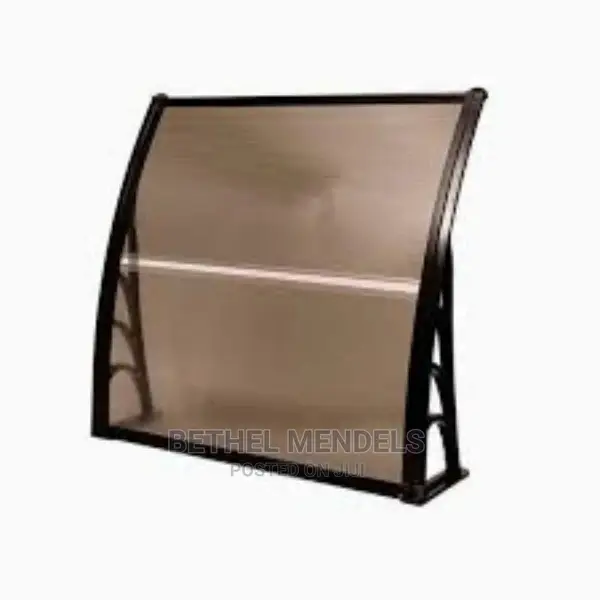 1m * 1.2m Acrylic Patio and Balcony Awning