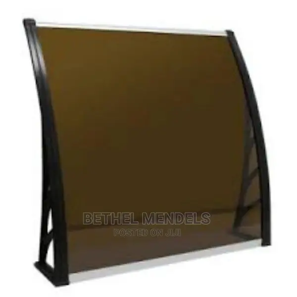 1m * 1.2m Acrylic Patio and Balcony Awning