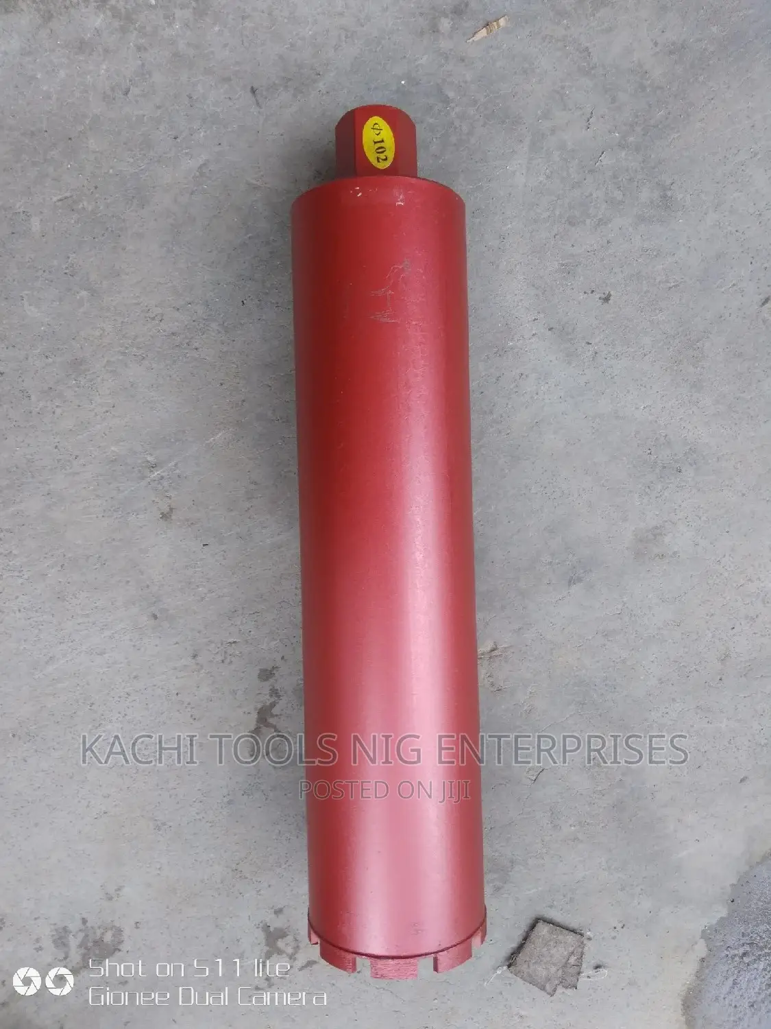 ( 4" Coring Bit ,
