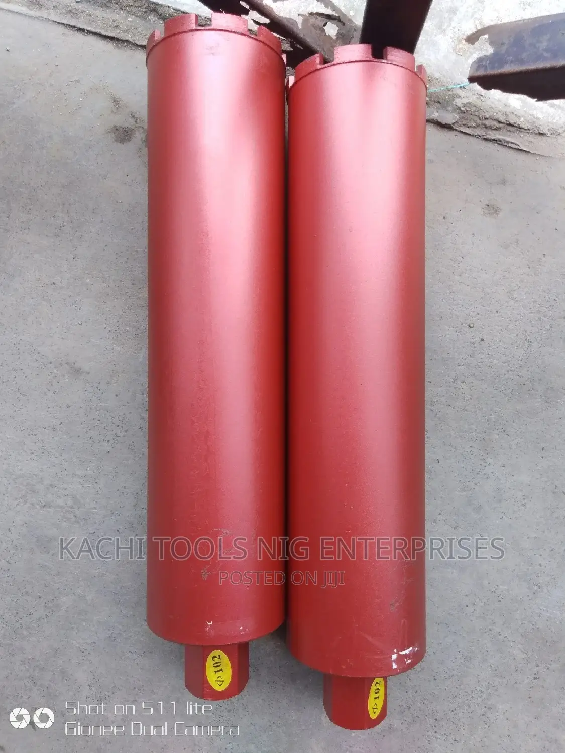 ( 4" Coring Bit ,