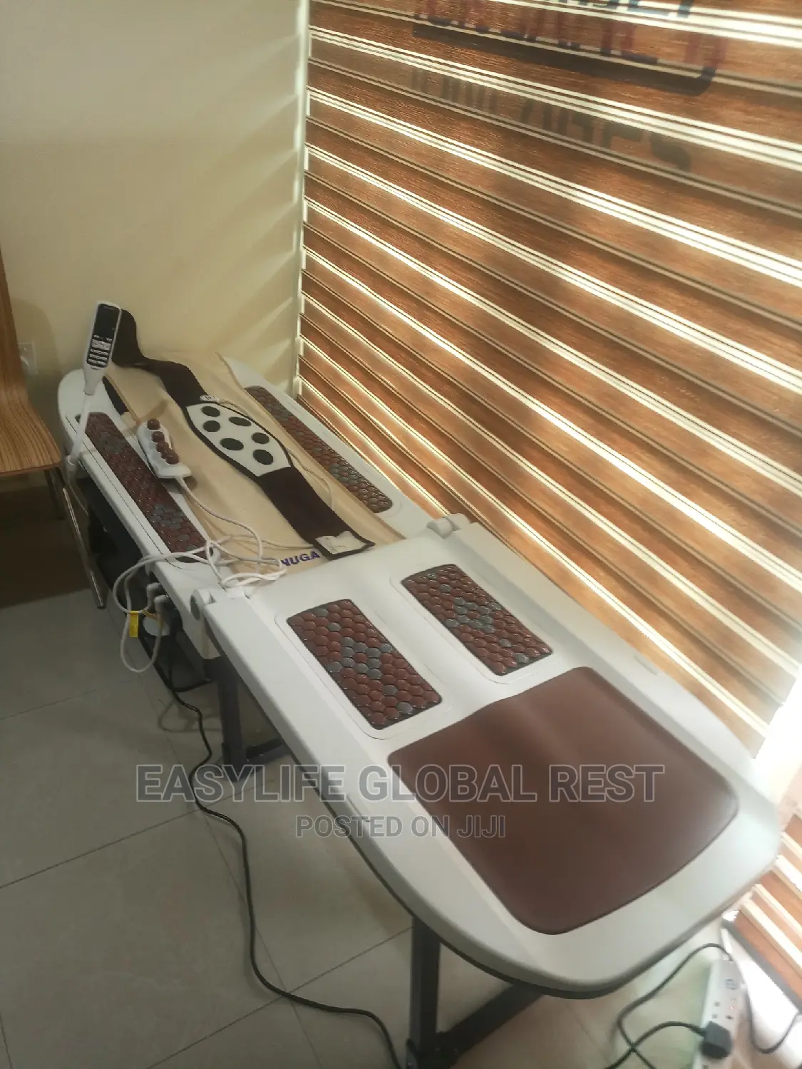 Massager Bed