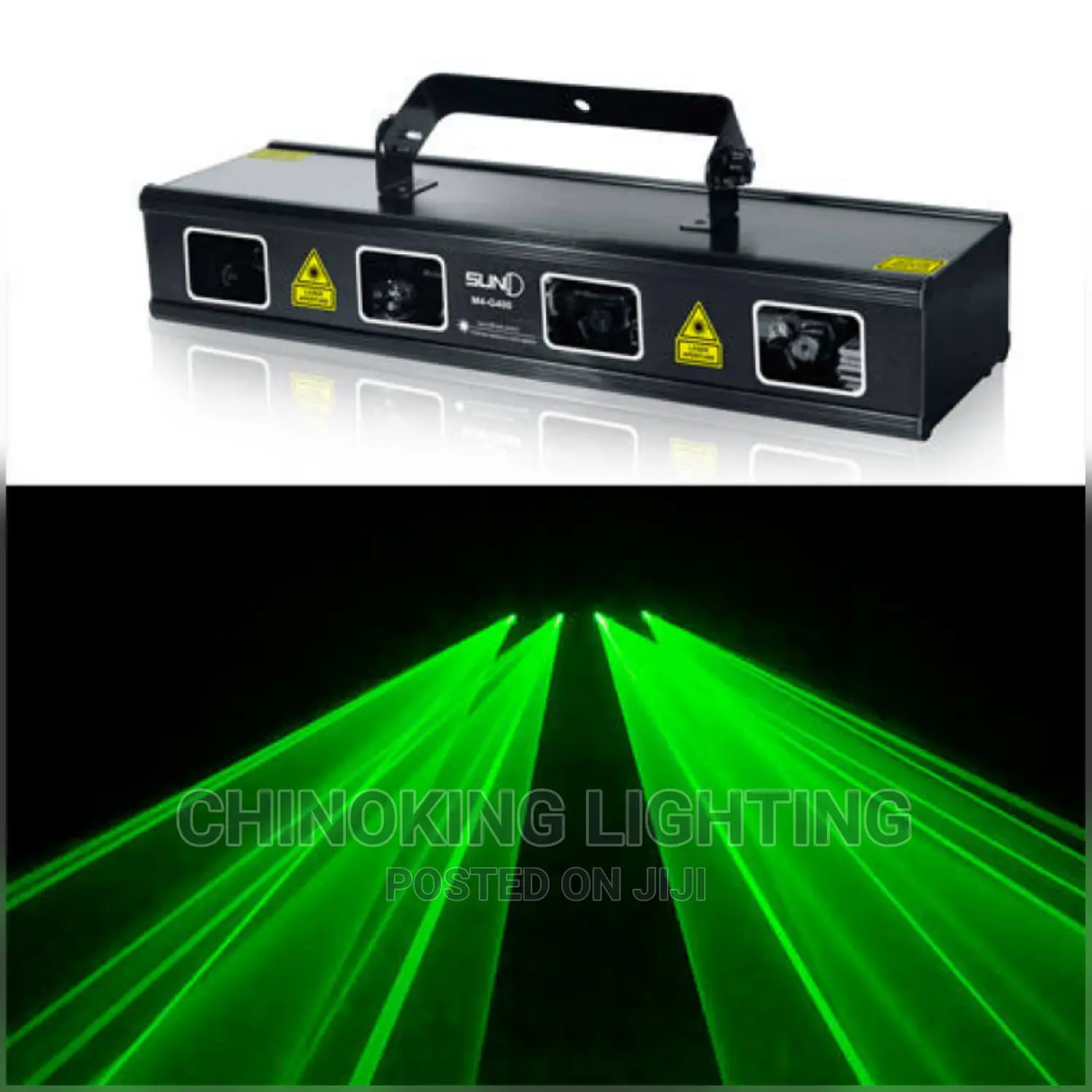 High Quality 4 Eyes Laser Projector