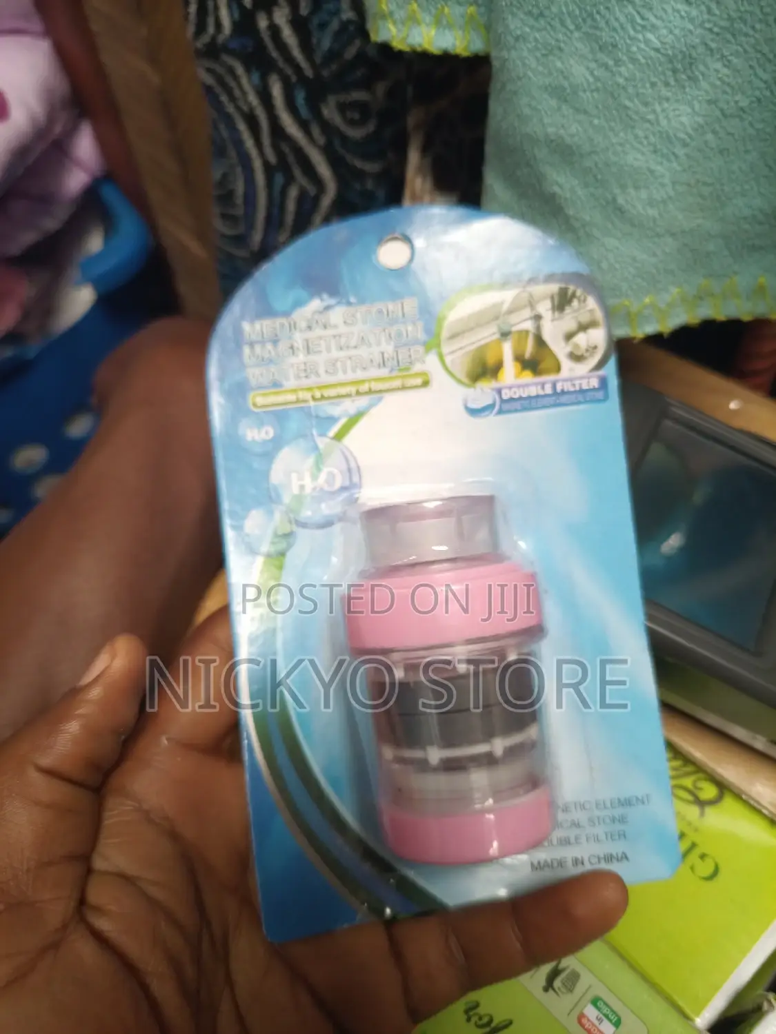 Tap Water Filter