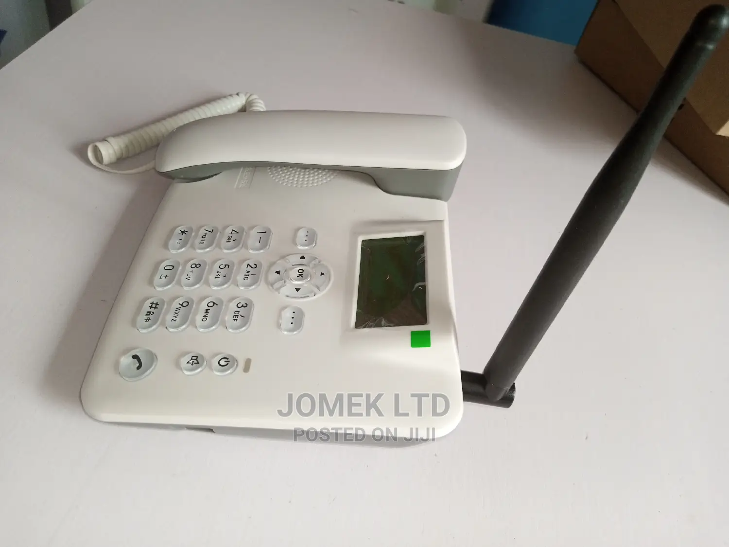 Huawei Landline Intercom Wireless Gsm Deskphone - F316