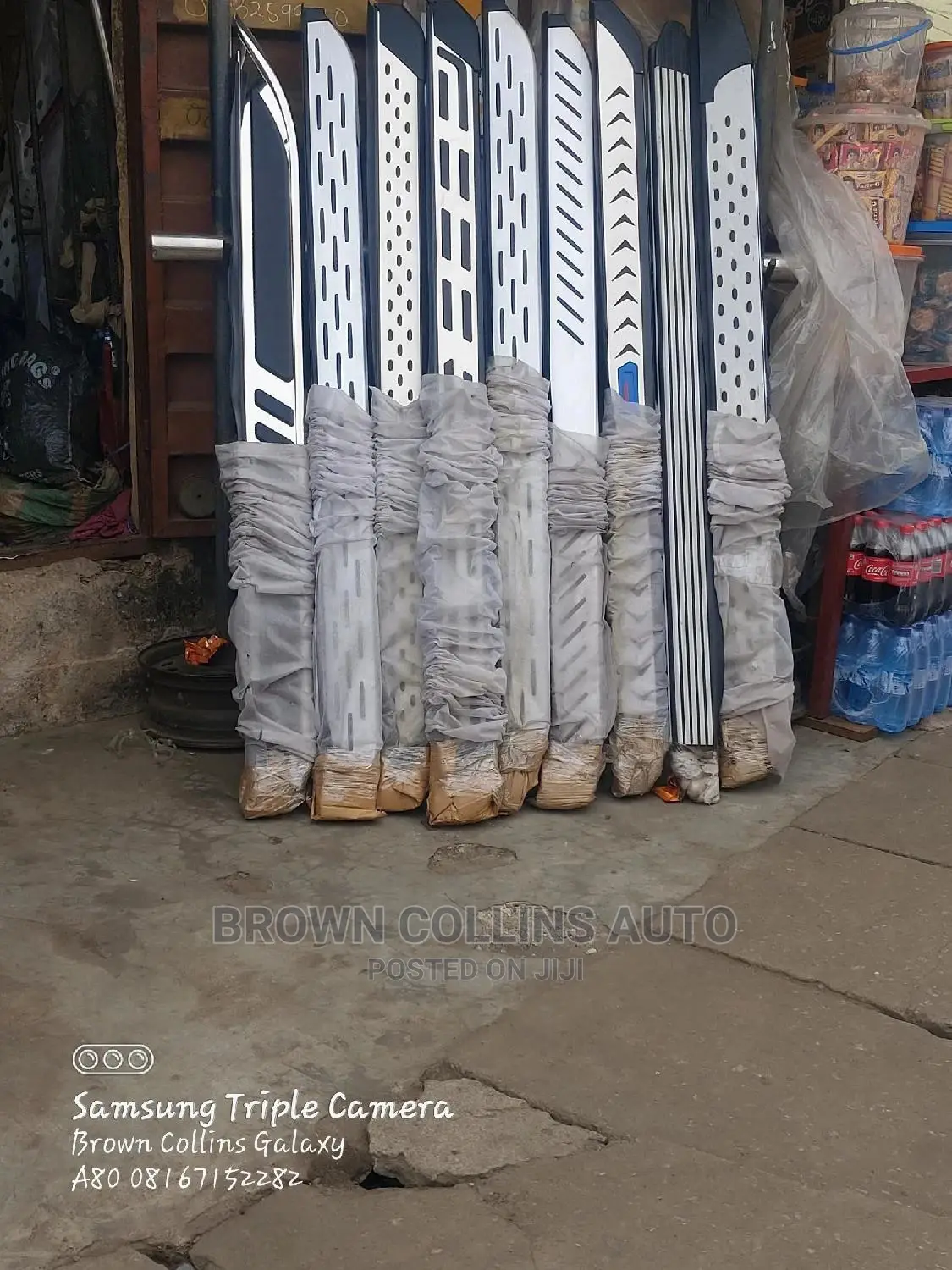Side Steps for Jeeps Available