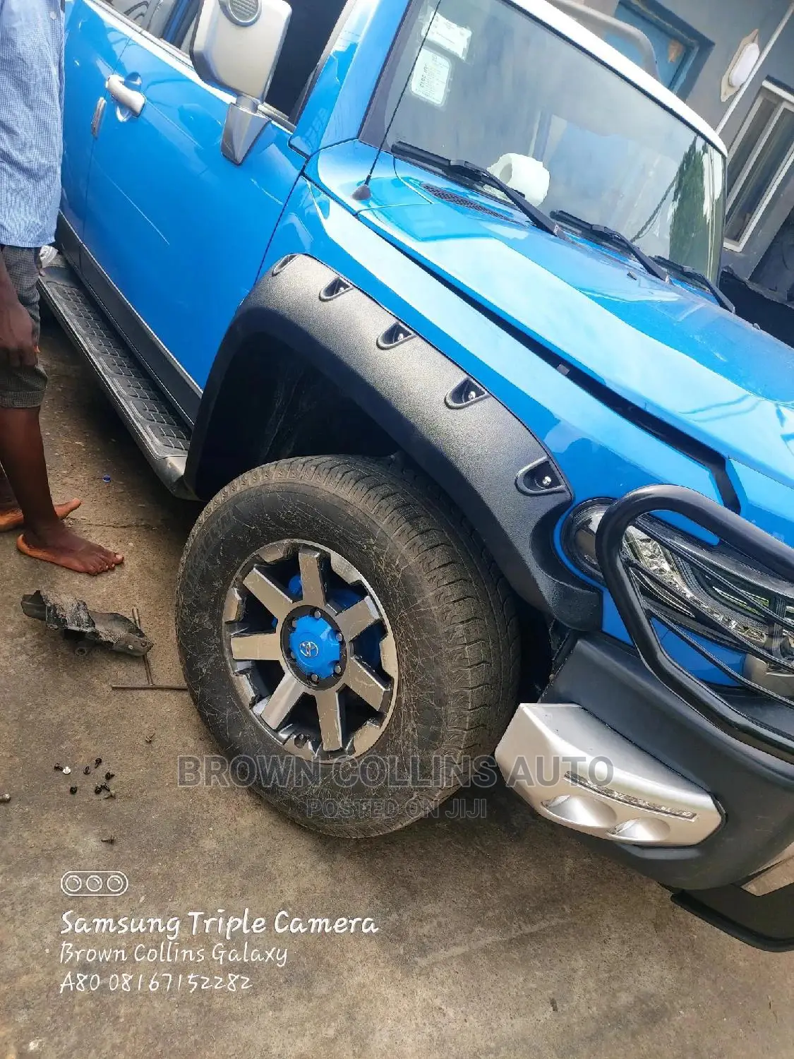 Fender Padded FJ Cruiser