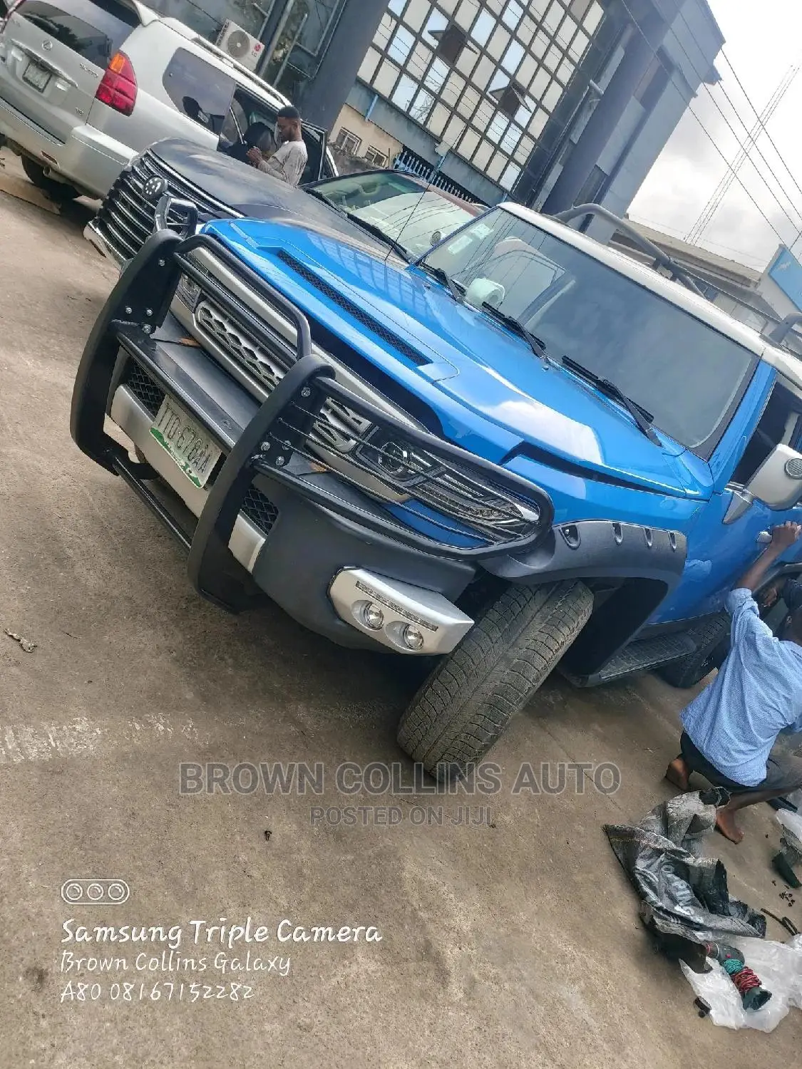 Fender Padded FJ Cruiser