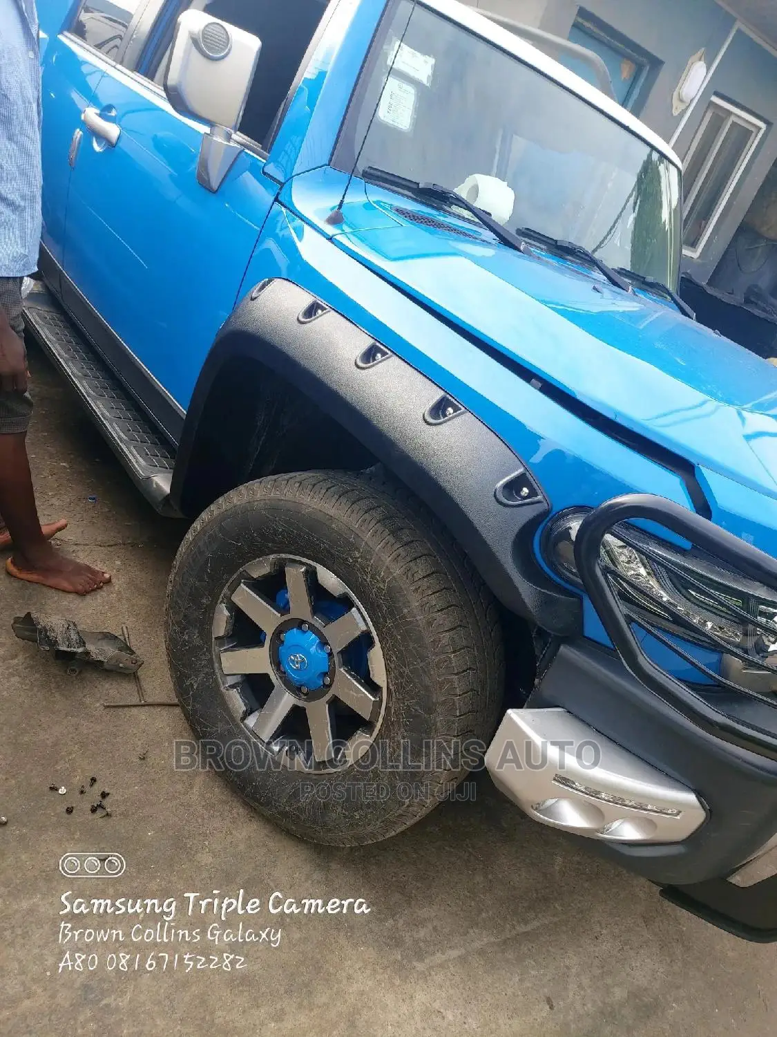 Fender Padded FJ Cruiser