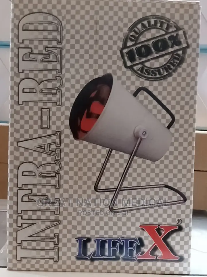 Lifex- Infrared Lamp