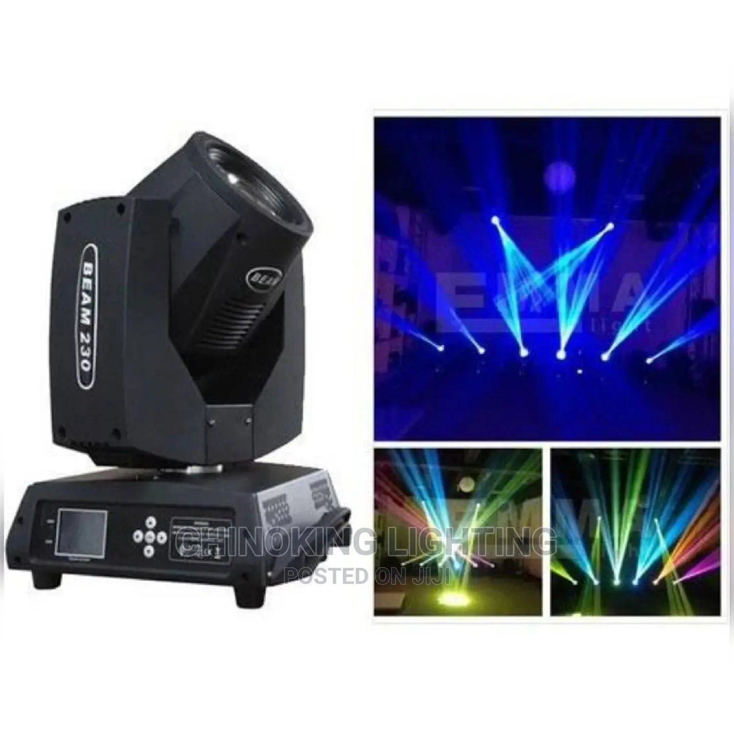 Beam 230 Zoom Moving Head Sharpy Light 7r