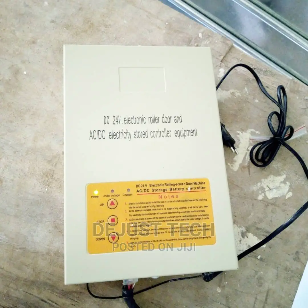 Automatic Garrage Roller Shutter Door