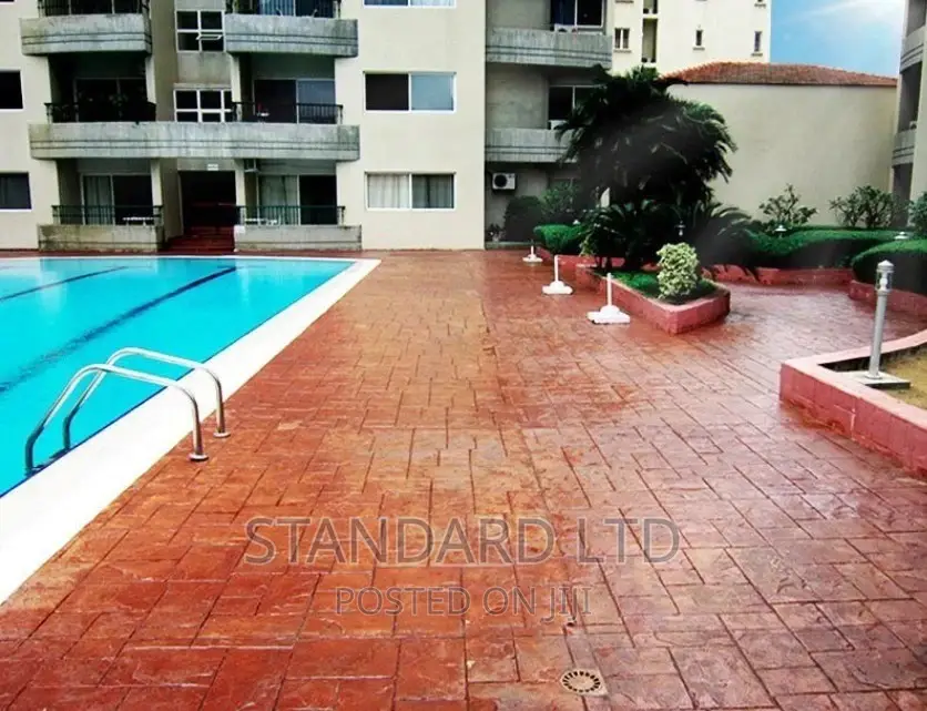 Stamping Floor
