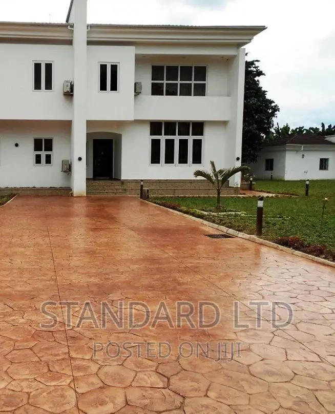 Stamping Floor