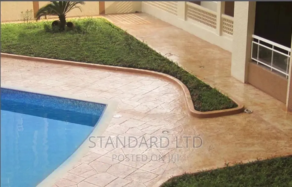 Stamping Floor
