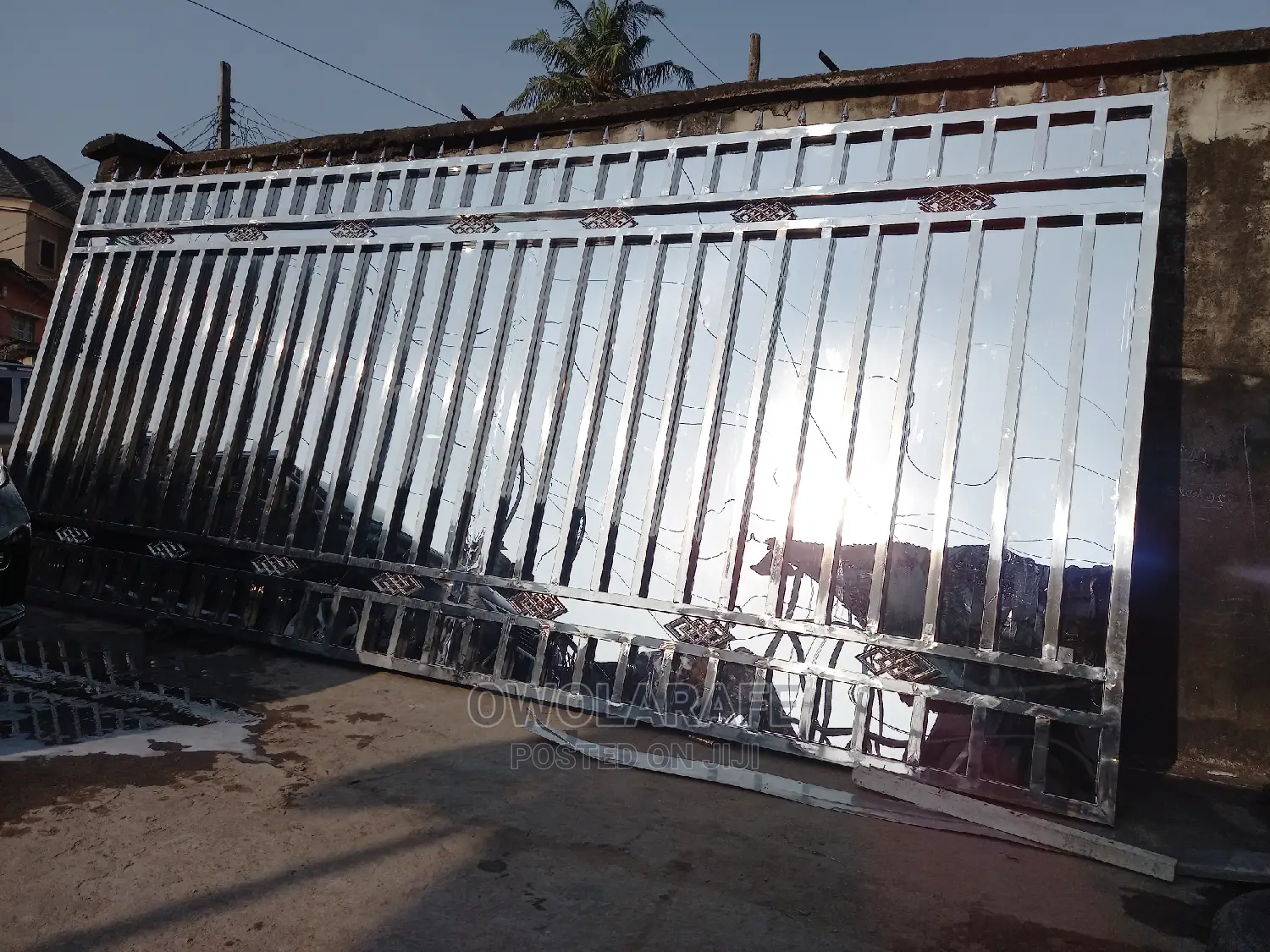 Gate Designs