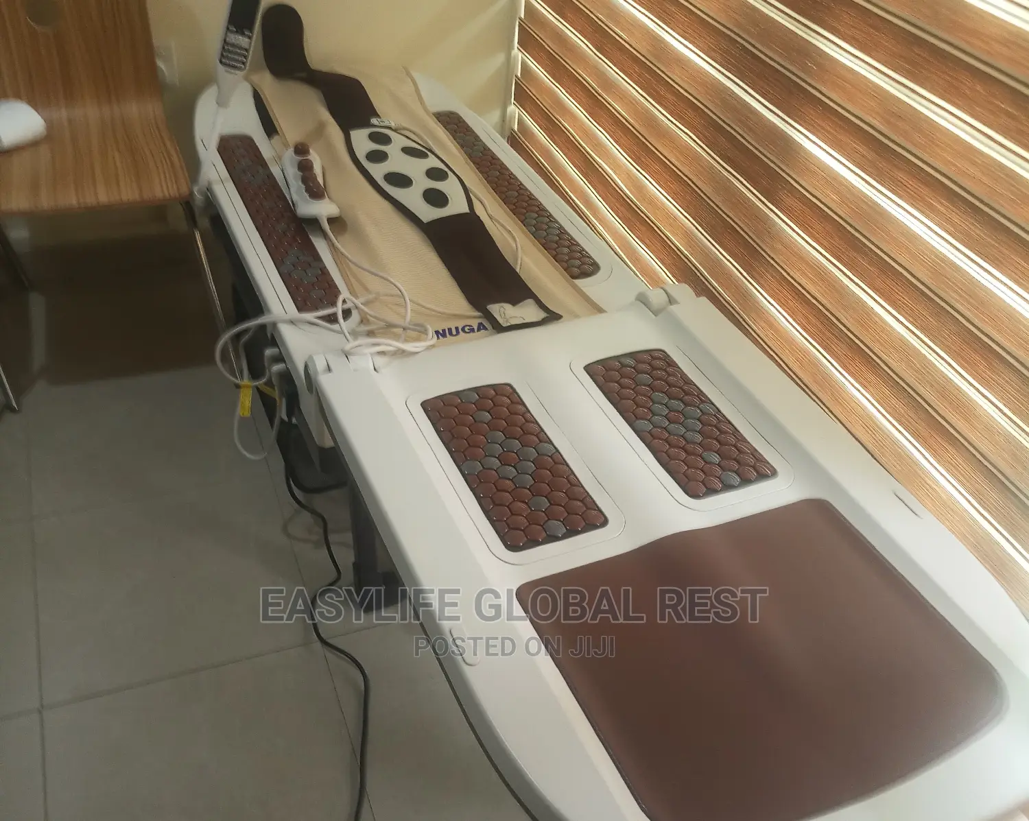 Massager (Nuga Bed)
