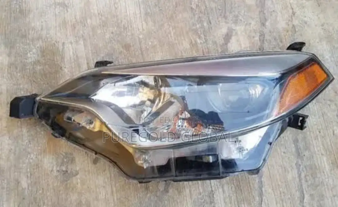 Headlamp for Toyota Corolla 2017