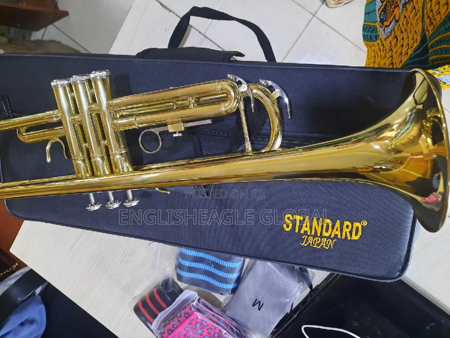 Standard Trumpet