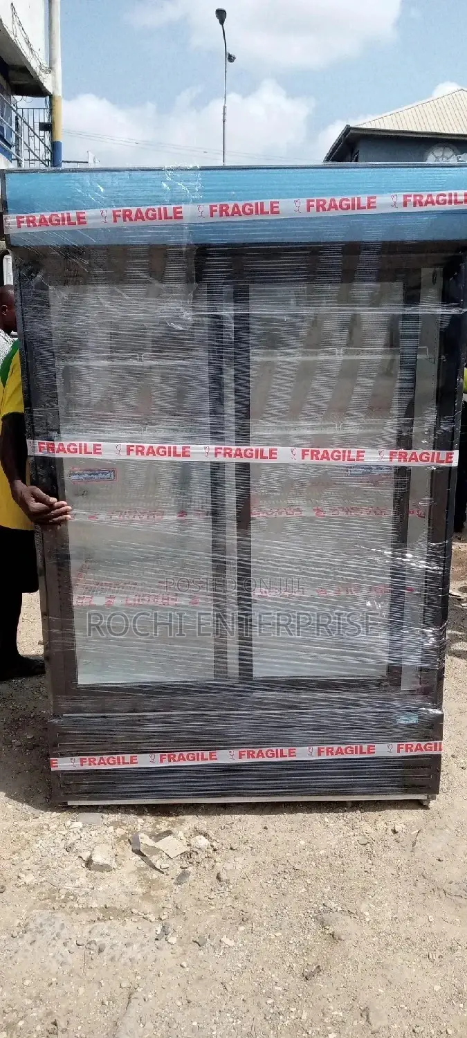 Display Chiller, Chiller, Commercial Fridge