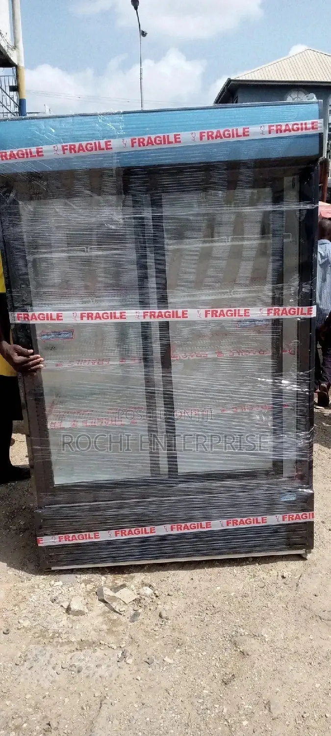 Display Chiller, Chiller, Commercial Fridge