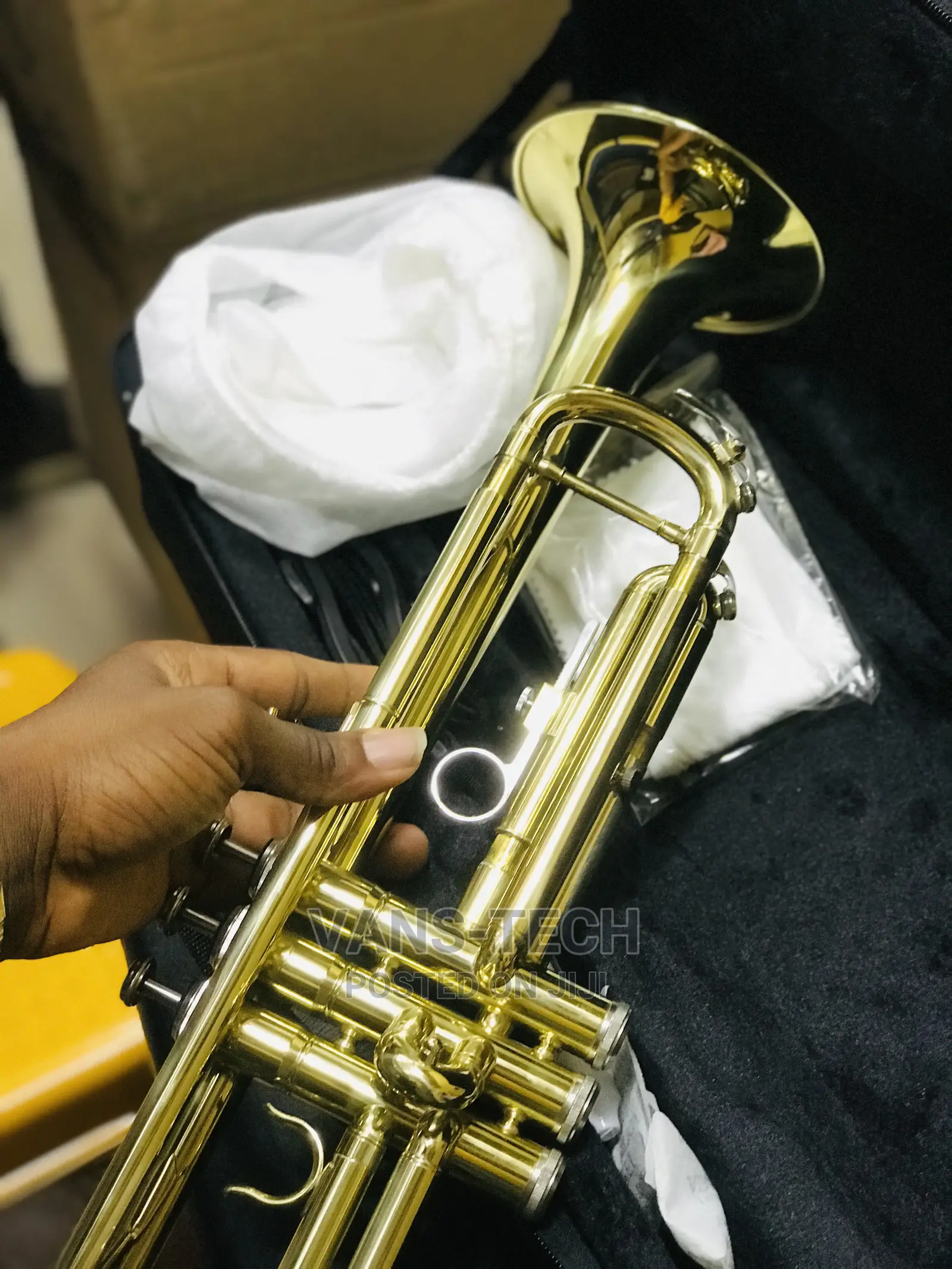 Trumpet (Yamaha)