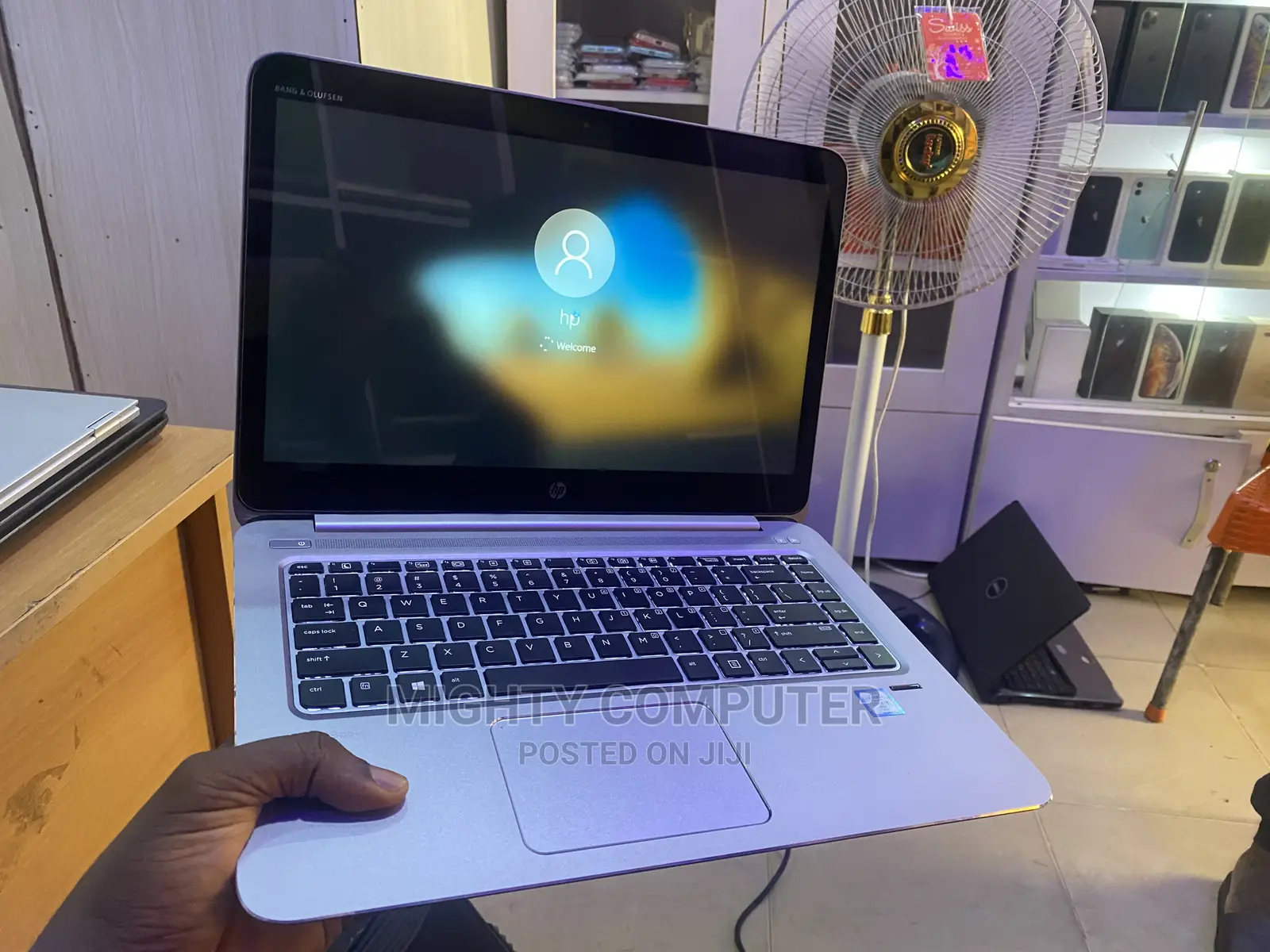 Laptop HP EliteBook 1040 G3 8GB Intel Core I5 SSD 256GB