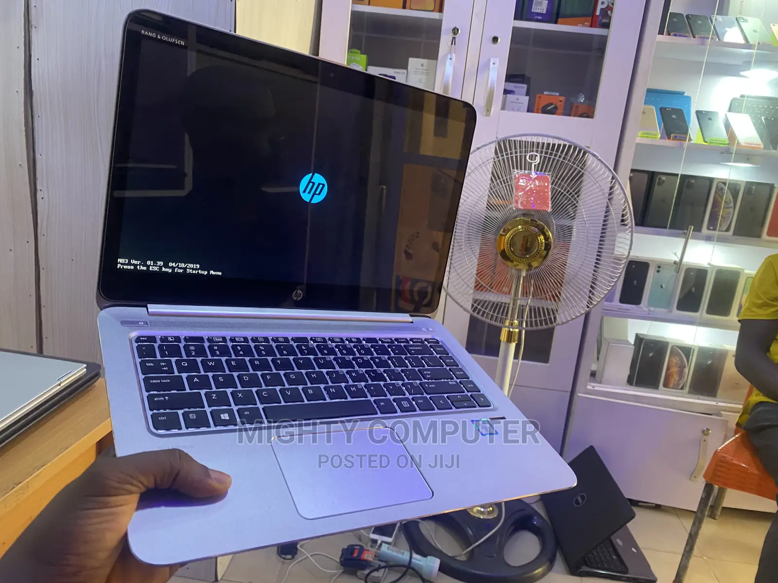 Laptop HP EliteBook 1040 G3 8GB Intel Core I5 SSD 256GB