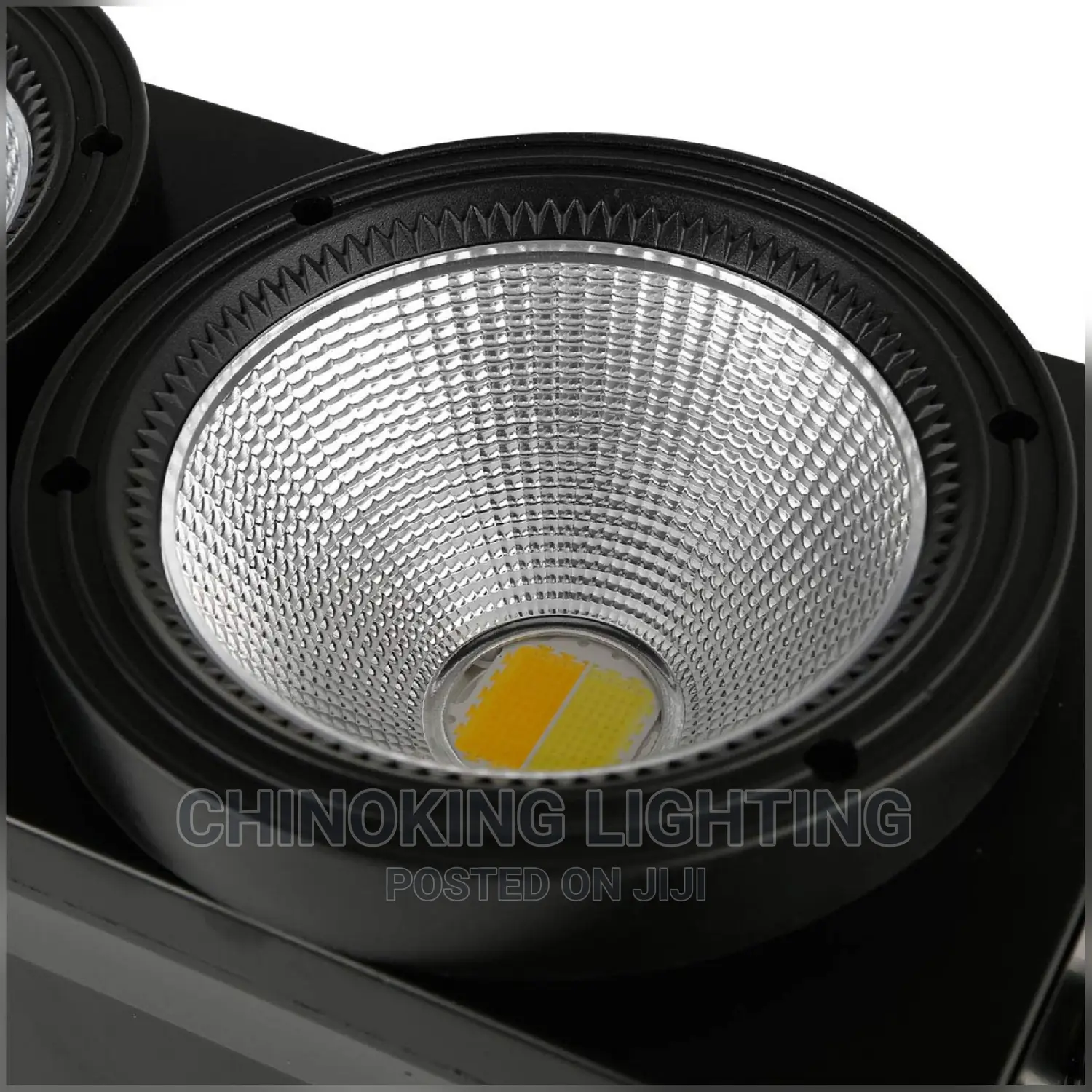 200W 2-Head COB Cool Warm White 2 in 1