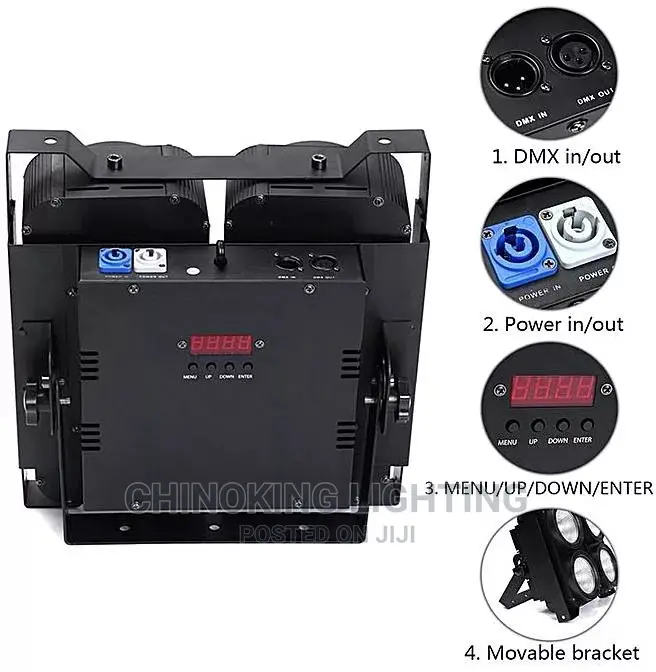 Blinder 400w